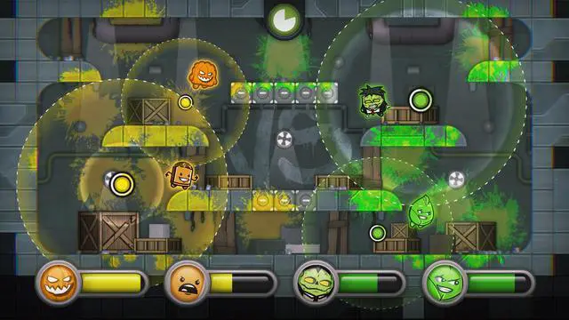 Alt view image 5 of 12 - Move or Die - PC [Steam Online Game Code]