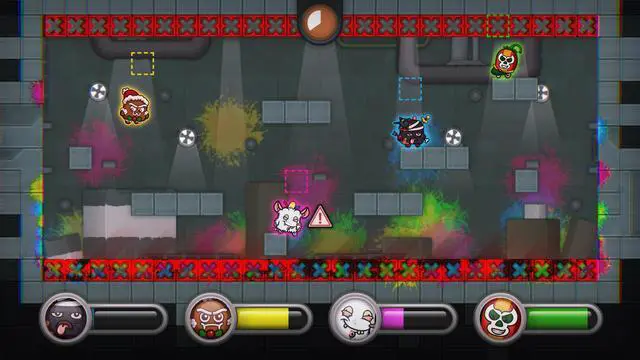Alt view image 7 of 12 - Move or Die - PC [Steam Online Game Code]