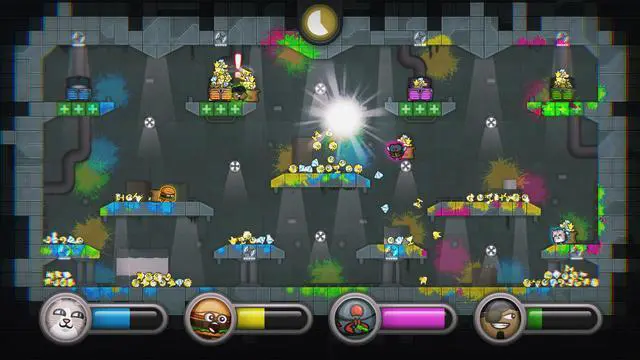 Alt view image 8 of 12 - Move or Die - PC [Steam Online Game Code]