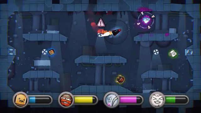 Alt view image 9 of 12 - Move or Die - PC [Steam Online Game Code]