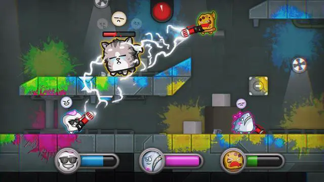 Alt view image 10 of 12 - Move or Die - PC [Steam Online Game Code]