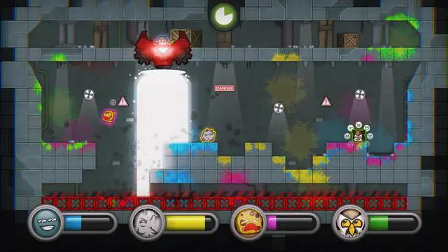 Alt view image 11 of 12 - Move or Die - PC [Steam Online Game Code]