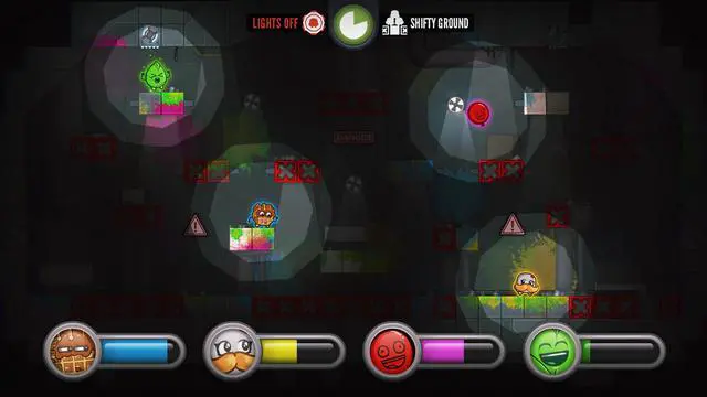 Alt view image 12 of 12 - Move or Die - PC [Steam Online Game Code]