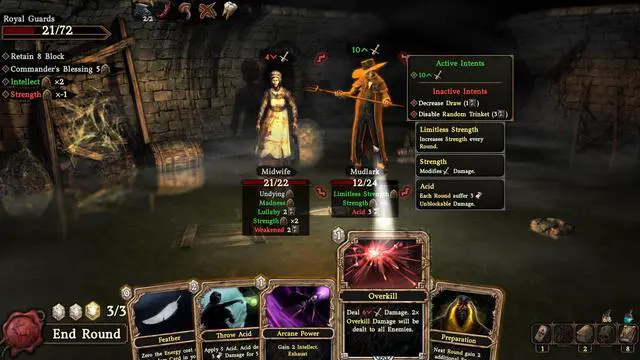 Alt view image 7 of 13 - Deepest Chamber - PC [Steam Online Game Code]