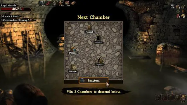 Alt view image 13 of 13 - Deepest Chamber - PC [Steam Online Game Code]