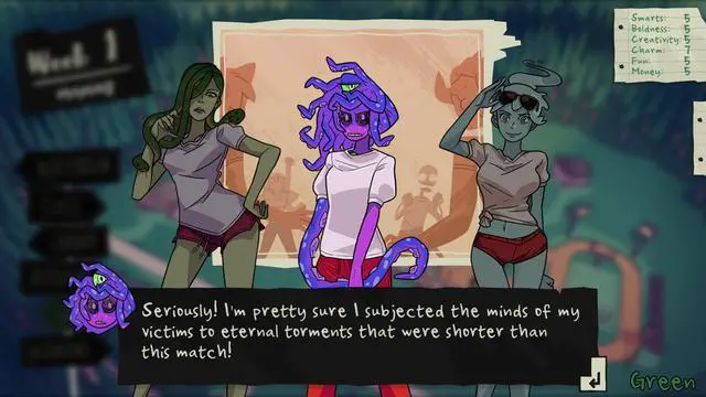 Alt view image 2 of 10 - Monster Prom: Second Term - PC [Steam Online Game Code]