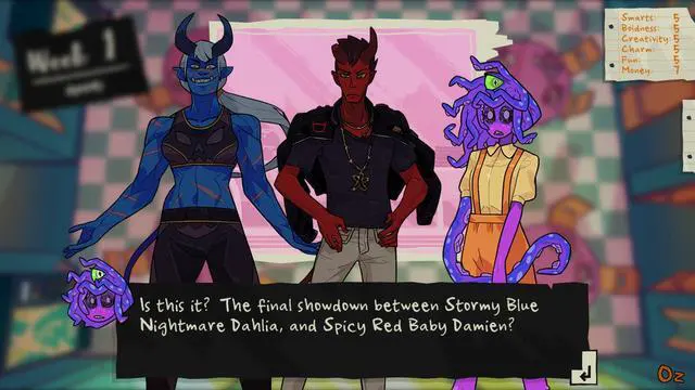 Alt view image 3 of 10 - Monster Prom: Second Term - PC [Steam Online Game Code]