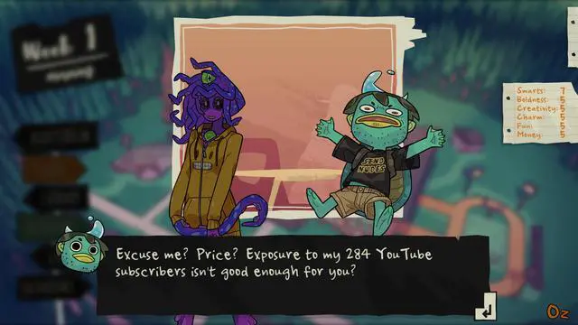 Alt view image 4 of 10 - Monster Prom: Second Term - PC [Steam Online Game Code]