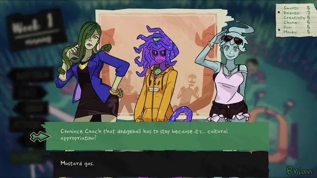 Alt view image 6 of 10 - Monster Prom: Second Term - PC [Steam Online Game Code]