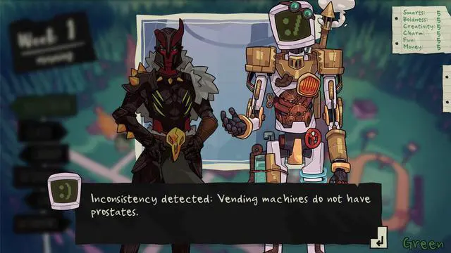 Alt view image 7 of 10 - Monster Prom: Second Term - PC [Steam Online Game Code]