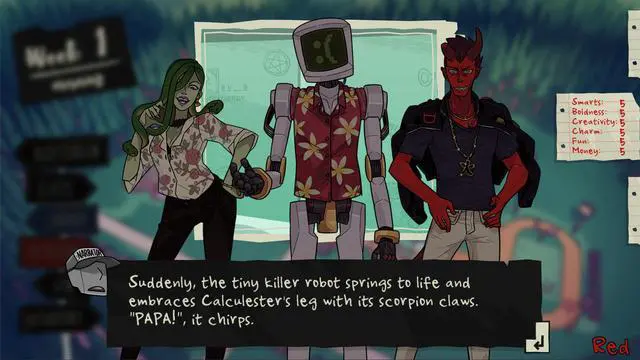 Alt view image 9 of 10 - Monster Prom: Second Term - PC [Steam Online Game Code]