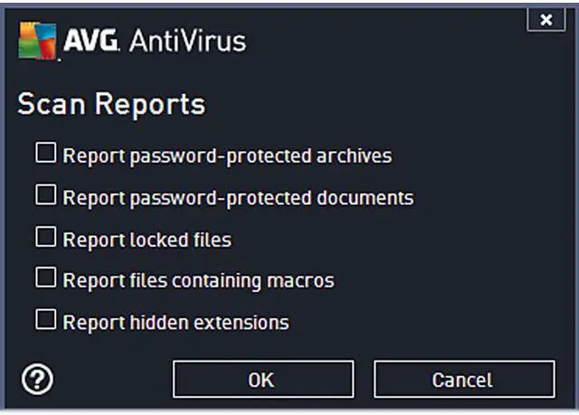 Alt view image 6 of 6 - AVG Anti-Virus 2014 - 1 PC - Product Key Card - OEM