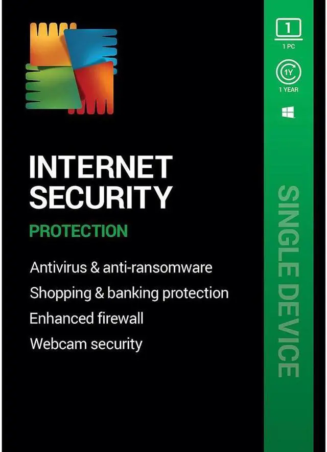 Main image of AVG Internet Security -  1 PC / 1 Year - Download