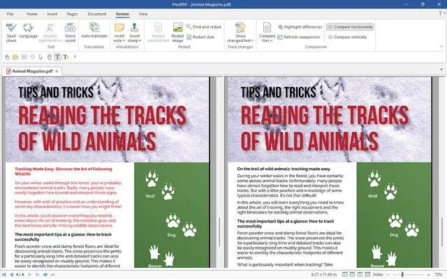 Alt view image 2 of 6 - SoftMaker FlexiPDF 2025 for Windows (3-Devices) - Download