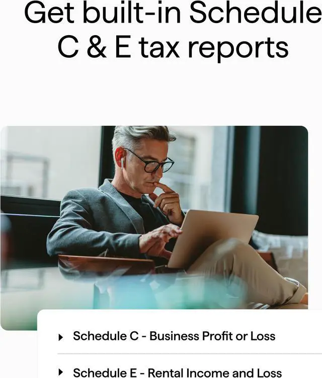 Alt view image 3 of 5 - Quicken Classic Business & Personal for New Subscribers Only - 1 Year Subscription [Windows] Download
