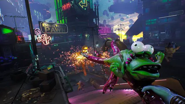 Alt view image 4 of 10 - High On Life - PC [Steam Online Game Code]