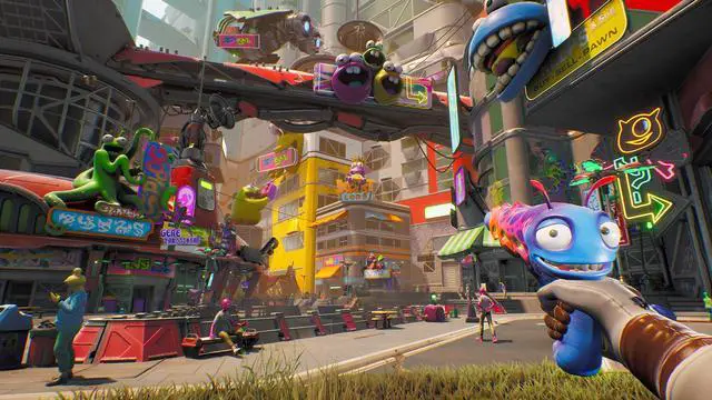 Alt view image 3 of 10 - High On Life: DLC Bundle - PC [Steam Online Game Code]