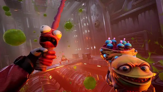 Alt view image 4 of 10 - High On Life: DLC Bundle - PC [Steam Online Game Code]