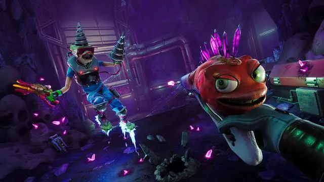 Alt view image 5 of 10 - High On Life: DLC Bundle - PC [Steam Online Game Code]