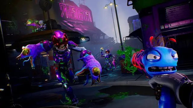 Alt view image 7 of 10 - High On Life: DLC Bundle - PC [Steam Online Game Code]