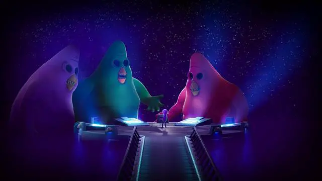 Alt view image 2 of 10 - Trover Saves the Universe - PC [Steam Online Game Code]