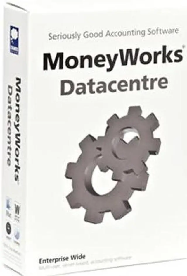 Main image of Cognito Moneyworks Datacenter V.5