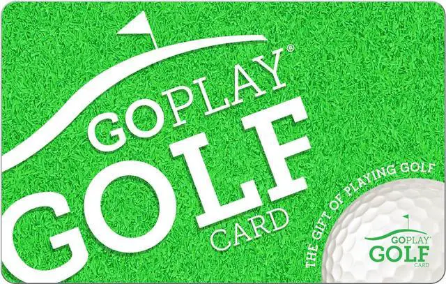 Main image of Go Play Golf $25 Gift Card (Email Delivery)