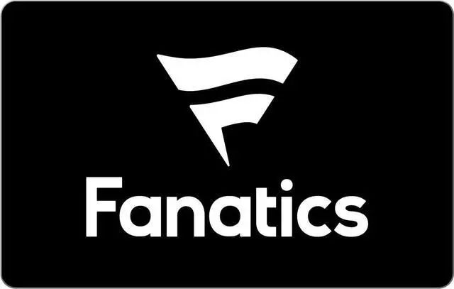 Main image of Fanatics $100 Gift Card (Email Delivery)