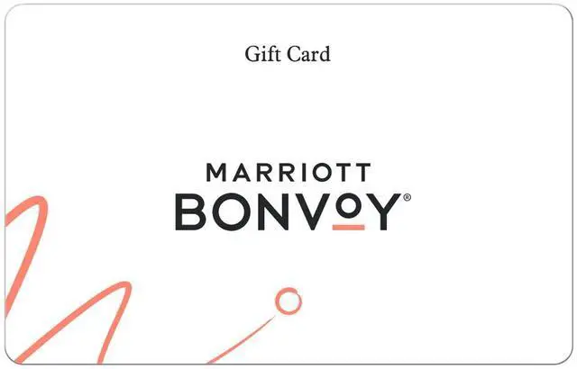 Main image of Marriott $350 Gift Card (Email Delivery)