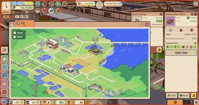 Alt view image 6 of 8 - Let's School - PC [Steam Online Game Code]