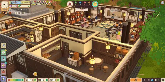 Alt view image 5 of 6 - Let's School - Water Towns Furniture Pack - PC [Steam Online Game Code]