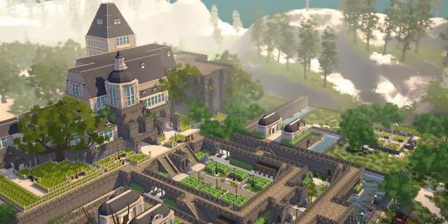 Alt view image 2 of 5 - Let's School - Magical Castles Furniture Pack - PC [Steam Online Game Code]