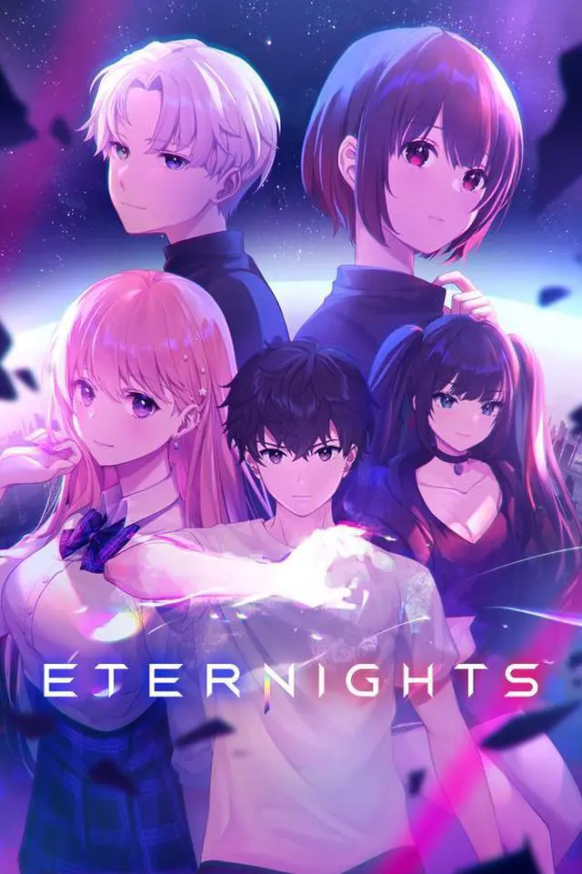 Main image of Eternights - PC [Steam Online Game Code]