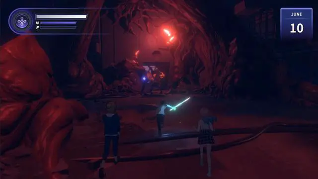 Alt view image 9 of 10 - Eternights - PC [Steam Online Game Code]