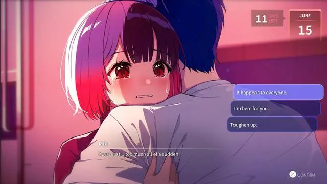 Alt view image 5 of 10 - Eternights Deluxe Edition - PC [Steam Online Game Code]
