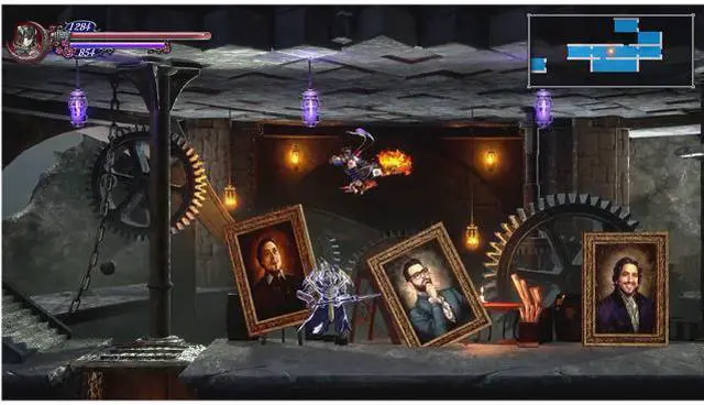Alt view image 4 of 8 - Bloodstained: Ritual of the Night [Online Game Code]