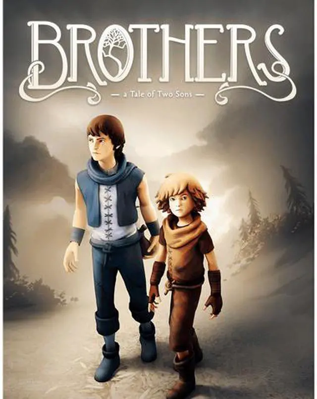 Main image of Brothers: A tale of Two Sons [Online Game Code]