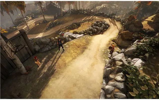 Alt view image 3 of 19 - Brothers: A tale of Two Sons [Online Game Code]