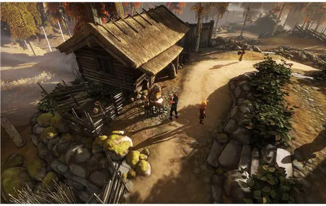 Alt view image 4 of 19 - Brothers: A tale of Two Sons [Online Game Code]
