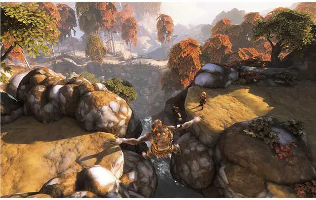 Alt view image 6 of 19 - Brothers: A tale of Two Sons [Online Game Code]