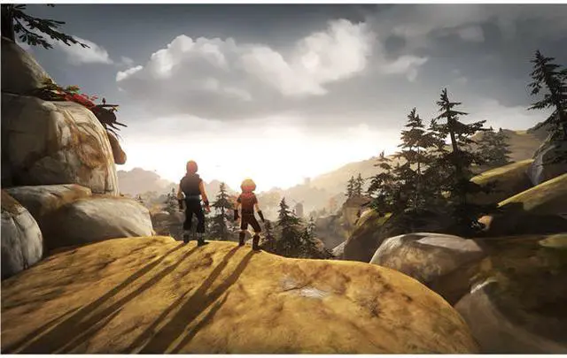Alt view image 11 of 19 - Brothers: A tale of Two Sons [Online Game Code]