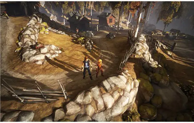 Alt view image 12 of 19 - Brothers: A tale of Two Sons [Online Game Code]