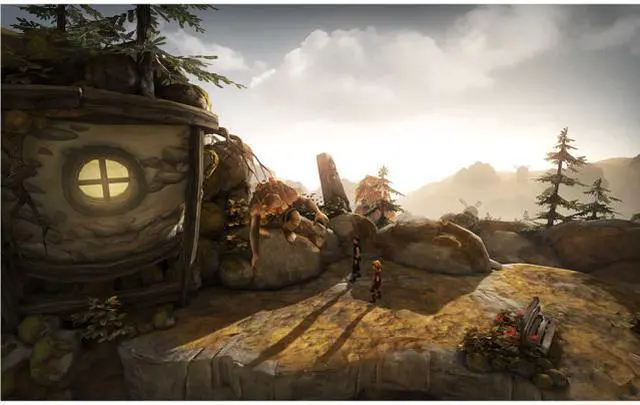 Alt view image 15 of 19 - Brothers: A tale of Two Sons [Online Game Code]