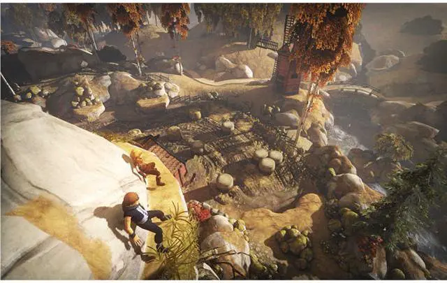 Alt view image 16 of 19 - Brothers: A tale of Two Sons [Online Game Code]