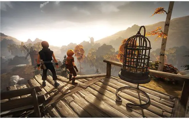 Alt view image 17 of 19 - Brothers: A tale of Two Sons [Online Game Code]