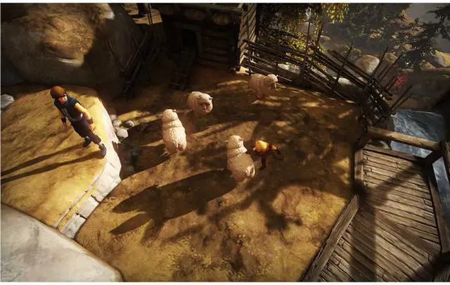 Alt view image 19 of 19 - Brothers: A tale of Two Sons [Online Game Code]
