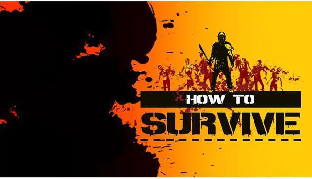 Main image of How to Survive [Online Game Code]