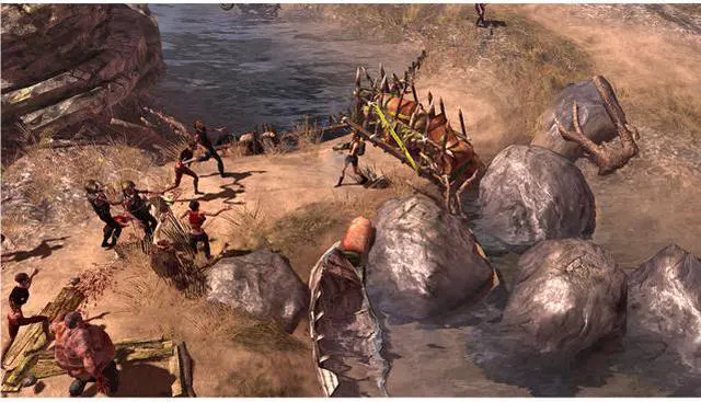 Alt view image 5 of 6 - How to Survive [Online Game Code]