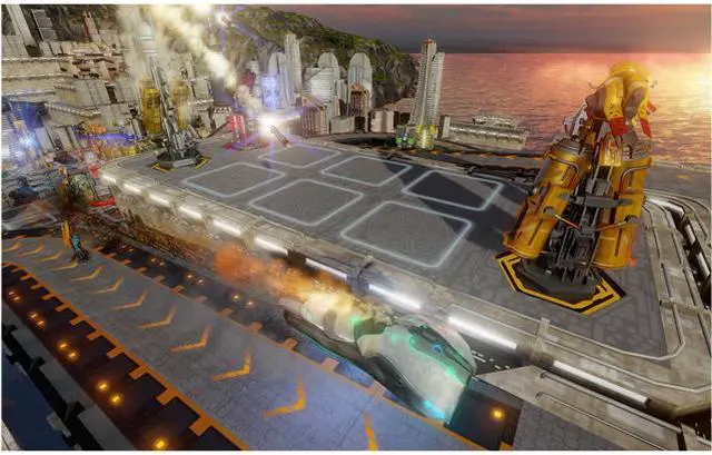 Alt view image 2 of 10 - Defense Grid 2 [Online Game Code]