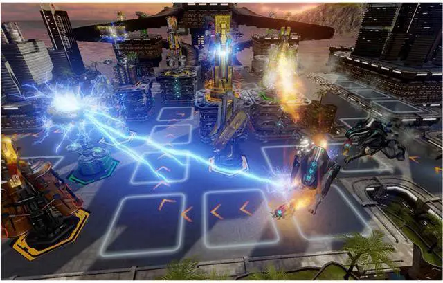 Alt view image 3 of 10 - Defense Grid 2 [Online Game Code]